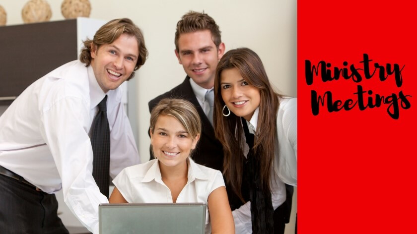 Session Meeting | The Presbyterian Church of Hamilton